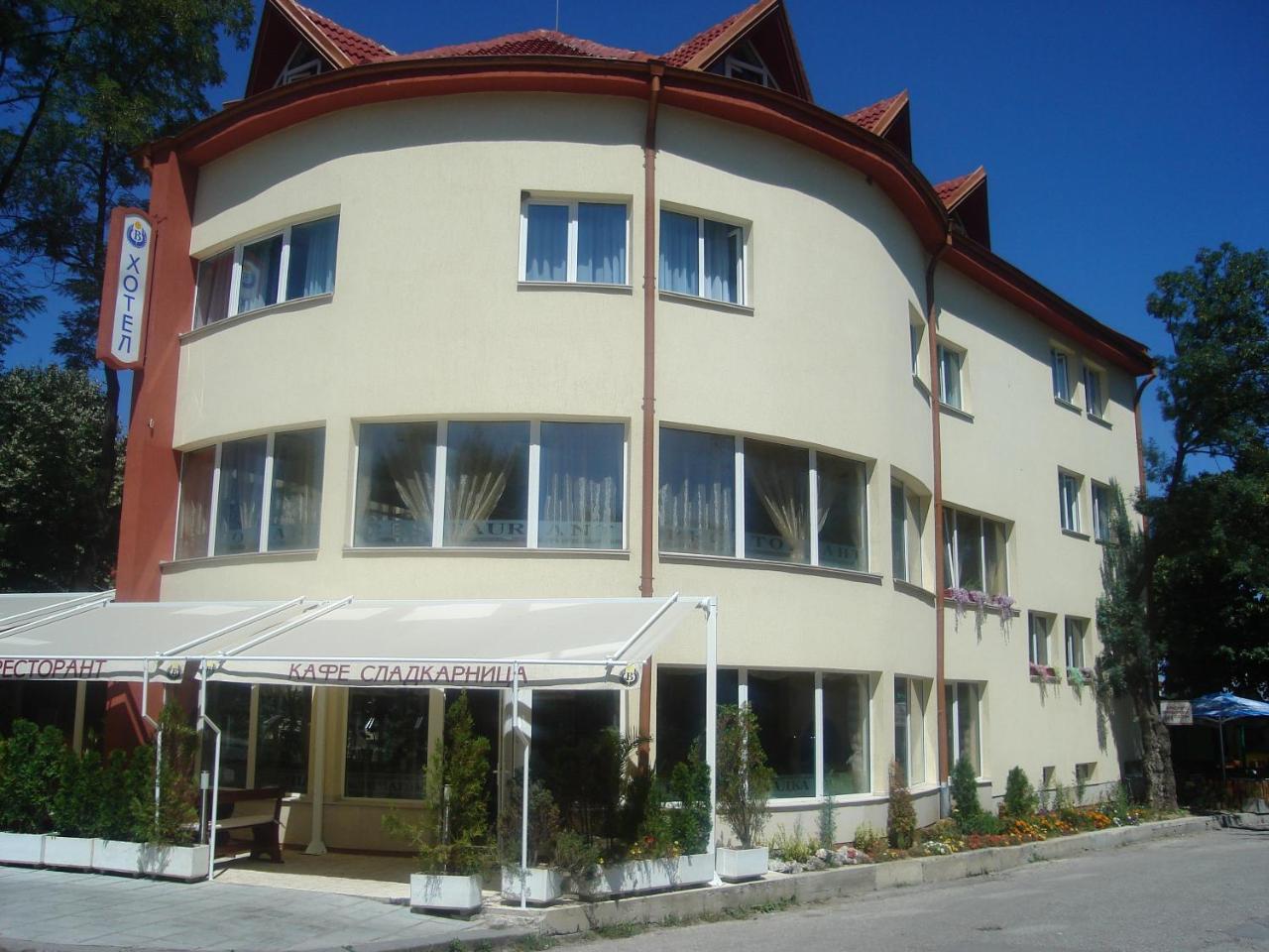 Комплекс Белвю - Банкя Hotel Exterior photo